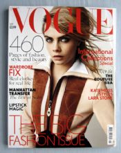 Vogue Magazine - 2014 - September